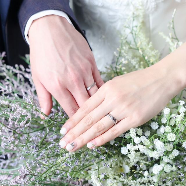 【ブシュロン(BOUCHERON)の口コミ】 細めのデザインがよかったが有名所では意外となかった。BOUCHERONでようや…