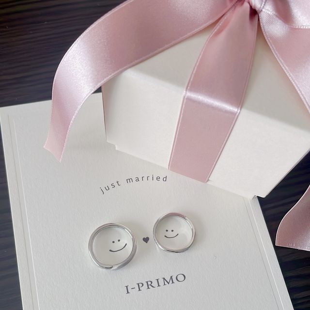 【アイプリモ(I-PRIMO)の口コミ】 リングが細身で、デザインがとても気に入りました。
迷っていたとこほ、担…
