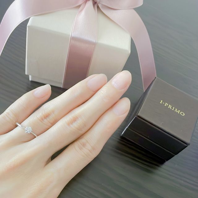 【アイプリモ(I-PRIMO)の口コミ】 主人が何度か足を運んでなかなか決断出来なかったのにも関わらずいつも丁…