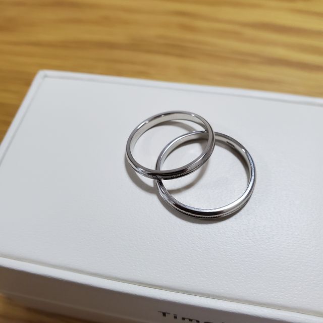 【Timeless ones Lovers(タイムレスワンズラバーズ)の口コミ】 色々と見てから決めようと思っていましたが予算をお伝えしたところ担当の…