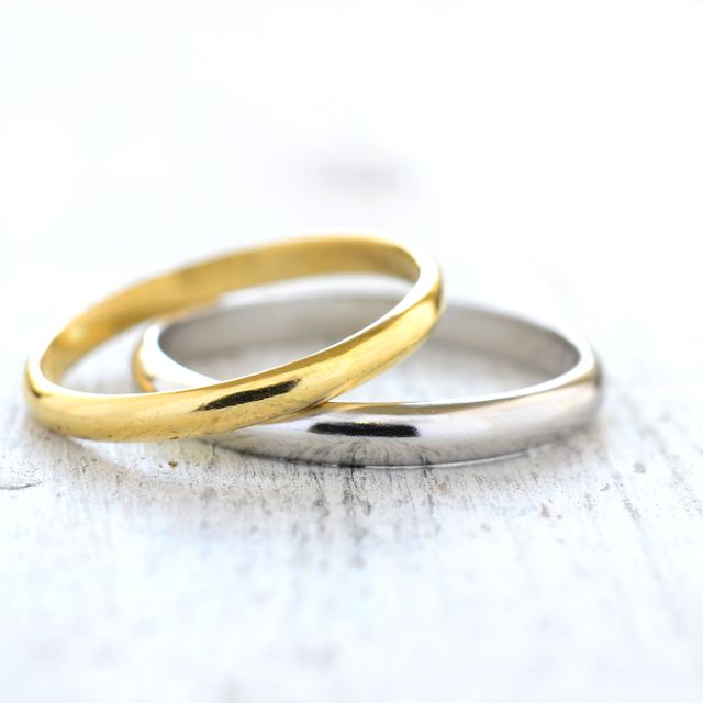 【湘南彫金工房 andfuseの口コミ】 ネットで調べていた際、シンプルなデザインで、好みに合うと感じました。…