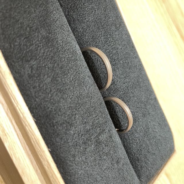 【出雲結(いずもゆい)の口コミ】 デザインの良さとお店の雰囲気が良く、加えて接客も親しみやすく丁寧でし…