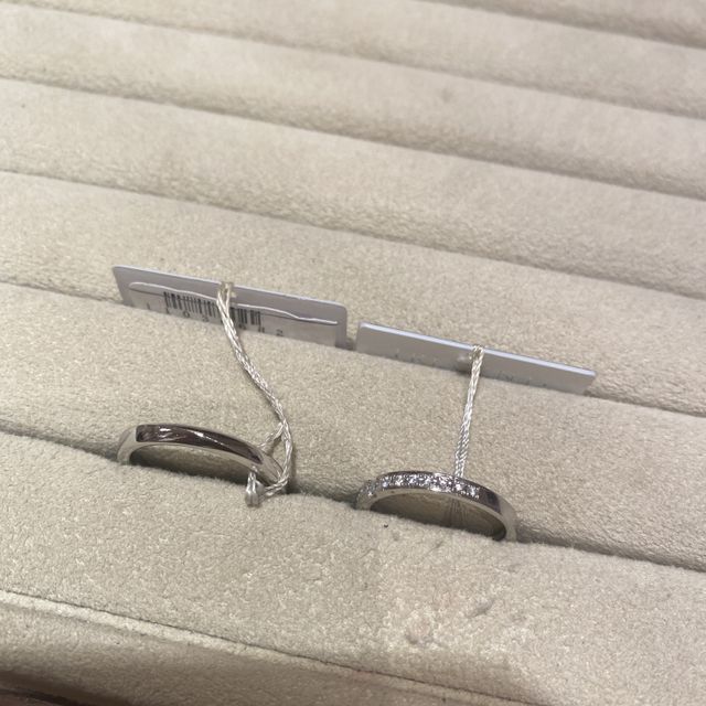 【TRECENTI(トレセンテ)の口コミ】 やはり着け心地です。あまりここまで説明してもらうことが無かったのでび…