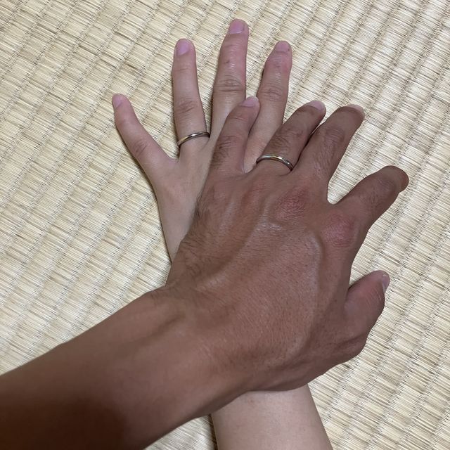 【出雲結(いずもゆい)の口コミ】 初めは広告でした。あまり意識してはいませんでしたが、結婚指輪を探すと…