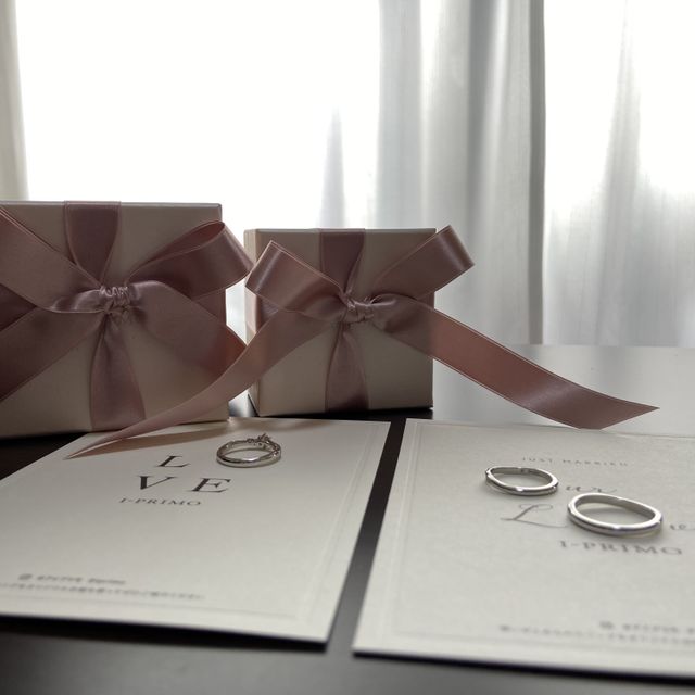 【アイプリモ(I-PRIMO)の口コミ】 シンプルで重ね付けを普段から出来るようなものはないかと考え、選びまし…