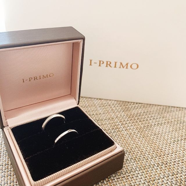 【アイプリモ(I-PRIMO)の口コミ】 S字のデザインを希望していましたが、せっかくの機会なので全てのタイプを…