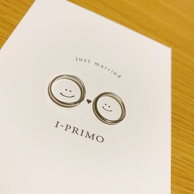 【アイプリモ(I-PRIMO)の口コミ】 S字のデザインを希望していましたが、せっかくの機会なので全てのタイプを…