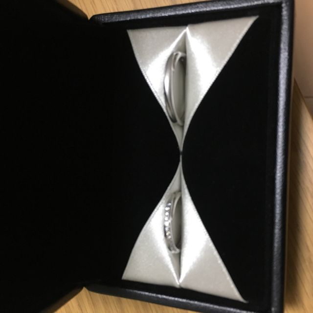 【エクセルコダイヤモンド(EXELCO DIAMOND)の口コミ】 他にも2店相談に回りましたが、エクセルコダイヤモンドはダイヤの輝きが全…