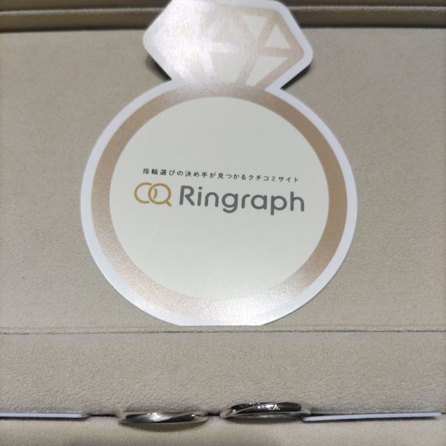 【TRECENTI(トレセンテ)の口コミ】 実物のデザインがホームページで見た以上にとても気に入りました。シンプ…