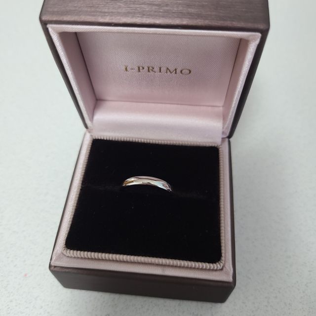 【アイプリモ(I-PRIMO)の口コミ】 何年使っても飽きないようなシンプルなデザインでとても素敵だなと思った…