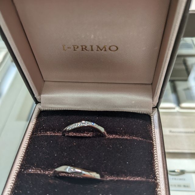 【アイプリモ(I-PRIMO)の口コミ】 4回ぐらい来店させてもらいました！色々悩んだ中で定員さんと、色々話決め…