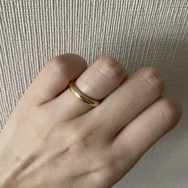 【カルティエ(Cartier)の口コミ】 カルティエの結婚指輪に憧れていたので、他のブランドは見ずに購入しまし…