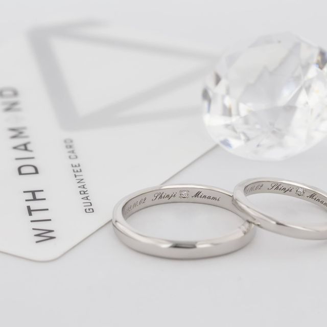 【ringram(リングラム)の口コミ】 指輪のデザインを2人で決めたいと思っていて、WEBで調べたところリングラ…