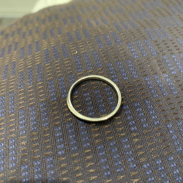 【4℃ BRIDAL(ヨンドシーブライダル)の口コミ】 リーズナブルに上に高級感のあるダイヤが入れられるところ。イニシャルな…