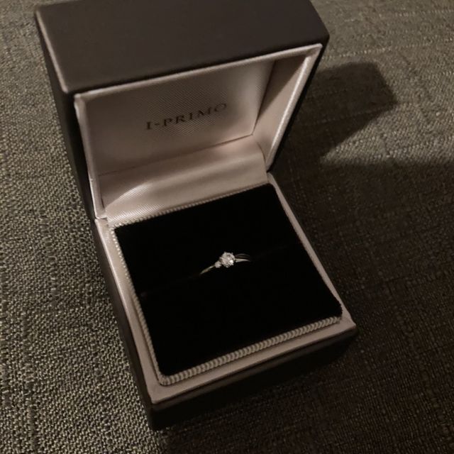 【アイプリモ(I-PRIMO)の口コミ】 今回、婚約指輪を探しており、他の店もまわっていましたが、アイプリモに…