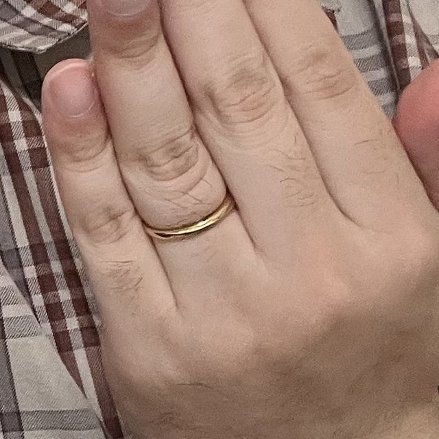 【TRECENTI(トレセンテ)の口コミ】 指輪の値段や着け心地。
パートナーとの好み。後は、接客いただいた方がと…