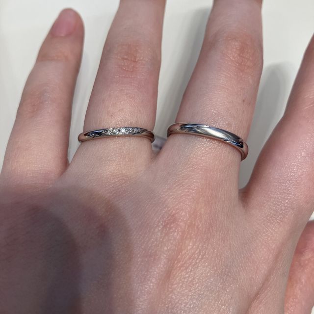 【RosettE(ロゼット)の口コミ】 インスタグラムで元々見ていたロゼットというブランドのGratitude グラテ…