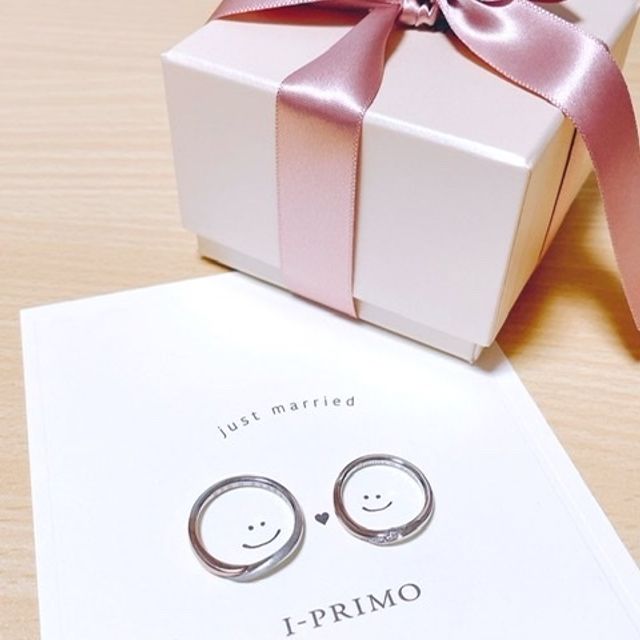 【アイプリモ(I-PRIMO)の口コミ】 他店にはないデザインとカラーでとても印象に残りました。アイプリモさん…