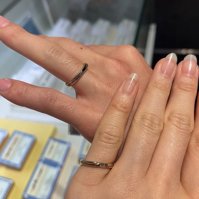 【ENUOVE(イノーヴェ)の口コミ】 デザインが他にはないもので気に入りました。装飾があるものが良かったの…