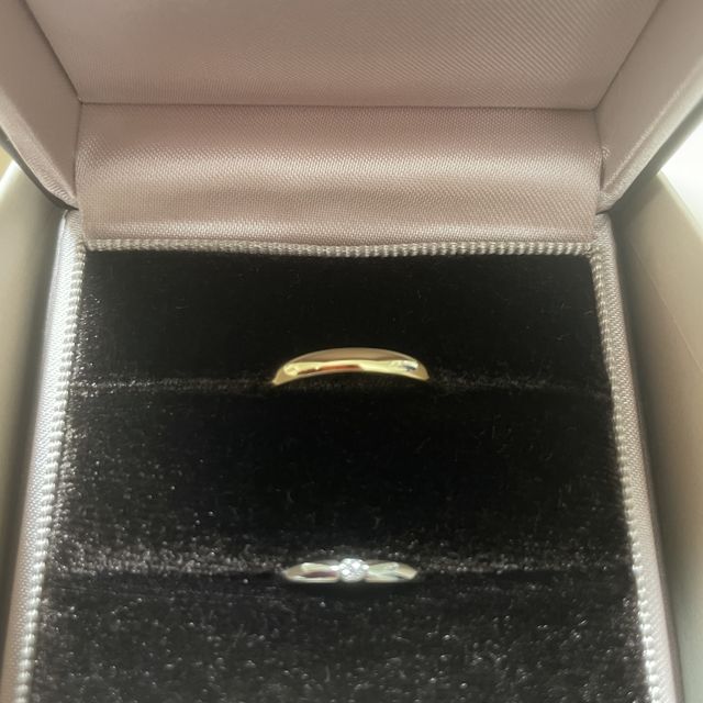 【アイプリモ(I-PRIMO)の口コミ】 シンプルでリーズナブルな指輪を探していました。
価格とデザイン、お店の…