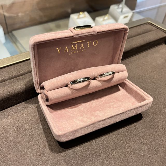 【PILOT BRIDAL(パイロットブライダル)の口コミ】 結婚指輪の購入にあたり軽度の金属アレルギーのため、プラチナの含有割合…