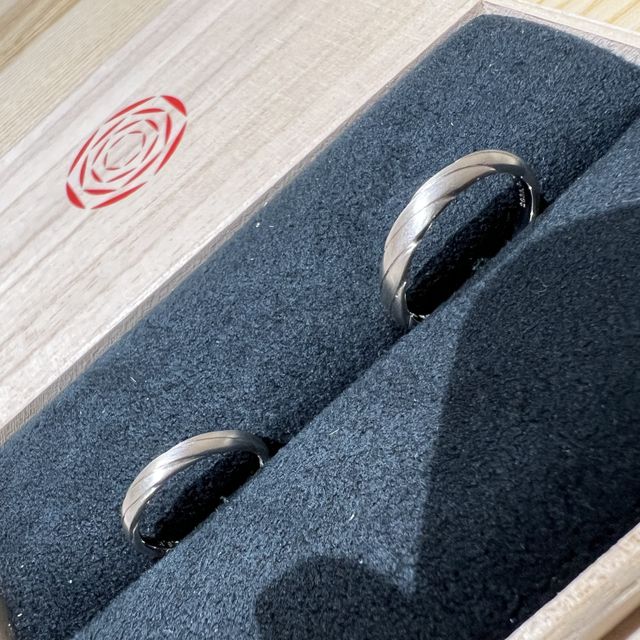 【出雲結(いずもゆい)の口コミ】 二人で同棲を始めた場所の近くに店舗があり、通りかかったので本ブランド…