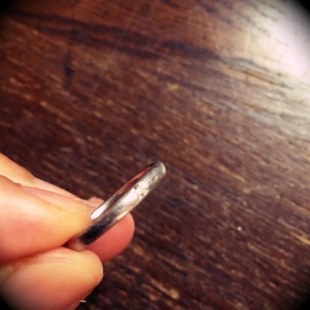 【SONARE(ソナーレ)の口コミ】 お値段がお手頃なったのと、普段つけないのでシンプルなものが良いと思い…