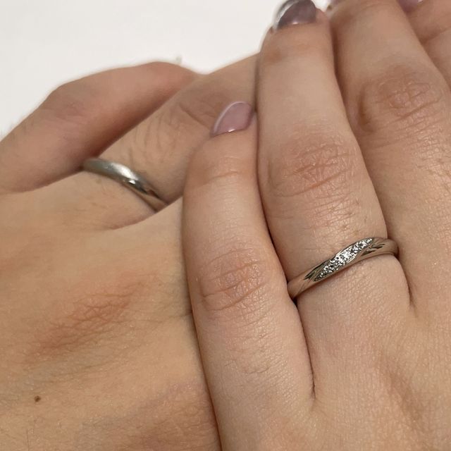 【アイプリモ(I-PRIMO)の口コミ】 指輪の決め手は、付け心地です。
結婚指輪を買ってもつけるかどうかわから…