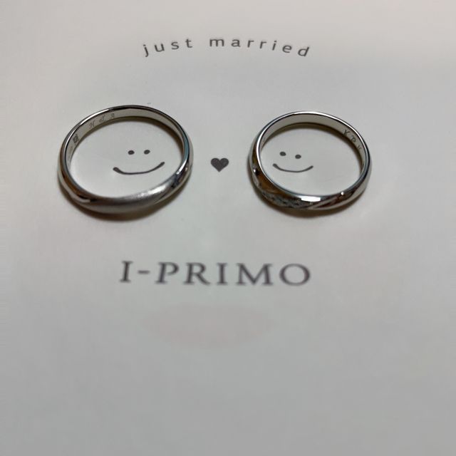 【アイプリモ(I-PRIMO)の口コミ】 指輪の決め手は、付け心地です。
結婚指輪を買ってもつけるかどうかわから…