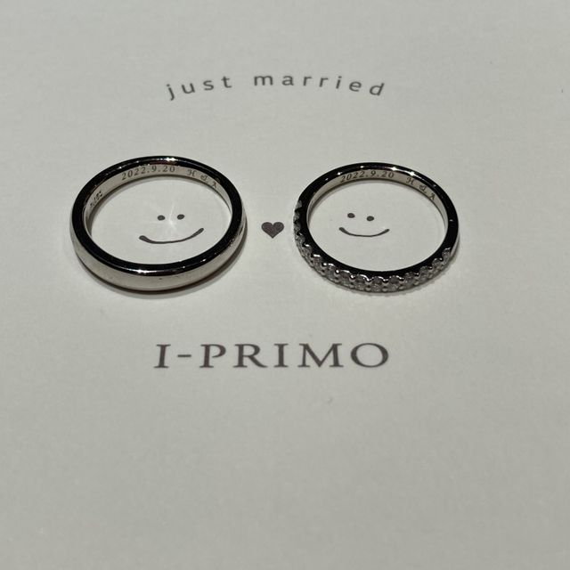 【アイプリモ(I-PRIMO)の口コミ】 たくさんのブランドがありますが、デザインの豊富さと、アフターサービス…