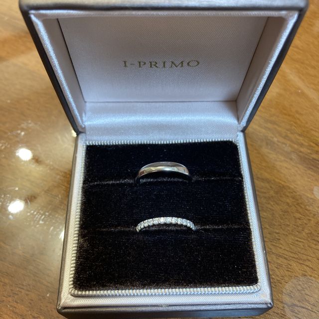 【アイプリモ(I-PRIMO)の口コミ】 たくさんのブランドがありますが、デザインの豊富さと、アフターサービス…