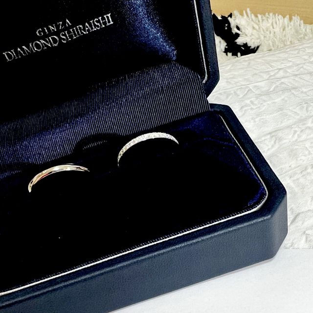 【銀座ダイヤモンドシライシの口コミ】 1番の理由は、アフターサービスです。
永久保証はもちろんのこと、他にも…