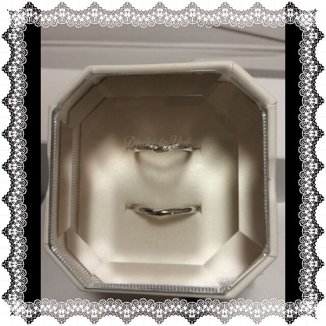 【4℃ BRIDAL(ヨンドシーブライダル)の口コミ】 元々美女と野獣が好きで、偶然4℃のHPで見つけました。近くの4℃へ行くと、…