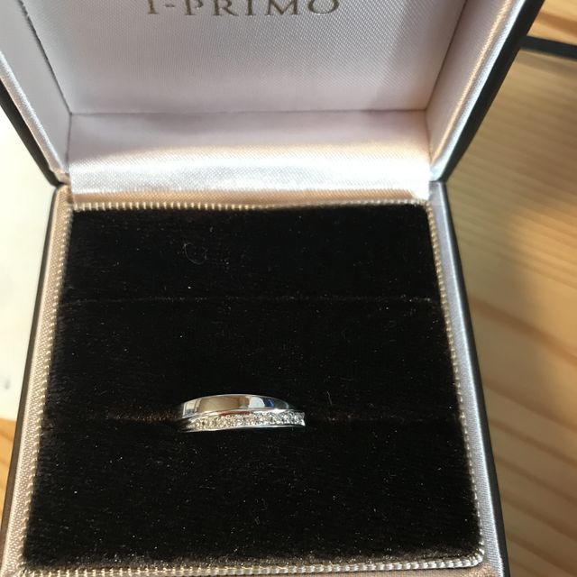 【アイプリモ(I-PRIMO)の口コミ】 この度は色々ありがとうございました。デザインが気に入って来店前からHP…