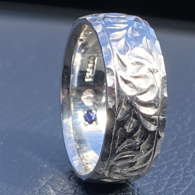 【Makana(マカナ)の口コミ】 結婚指輪　なかなかビビッとくる品に出会わず
セミオーダーで注文しました…