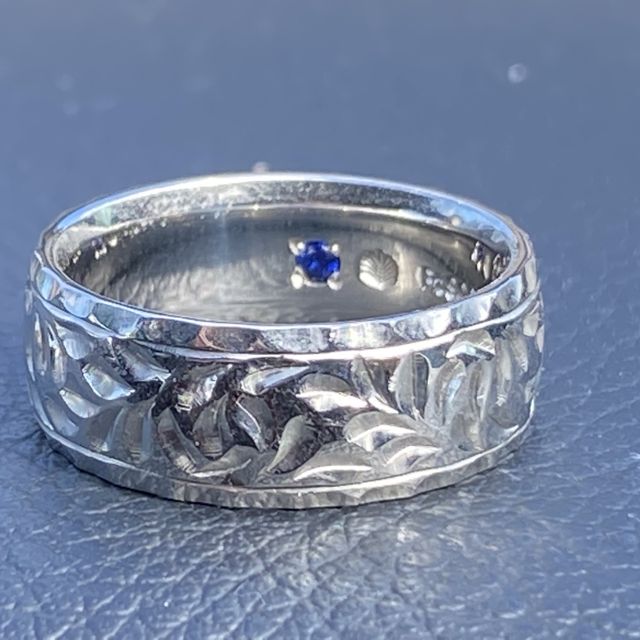 【Makana(マカナ)の口コミ】 結婚指輪　なかなかビビッとくる品に出会わず
セミオーダーで注文しました…