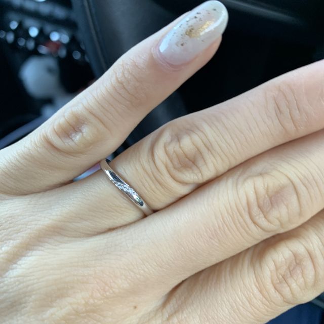 【アイプリモ(I-PRIMO)の口コミ】 結婚式場と提携していたこともあり購入割引がありました。何店か見て回り…