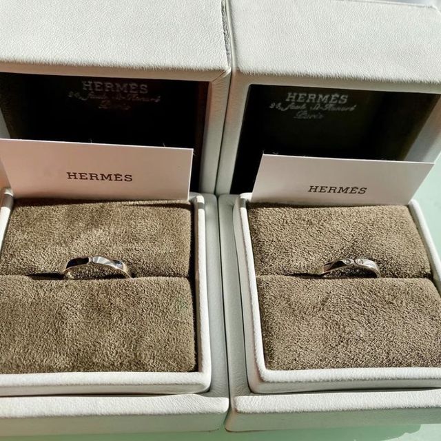 【エルメス(HERMES)の口コミ】 実物を見るより前にネットで見てコレにする！とほぼ決めていた状況ではあ…