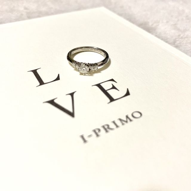 【アイプリモ(I-PRIMO)の口コミ】 アフターサービスの充実です。
指輪の洗浄はもちろん、サイズ変更や傷の対…