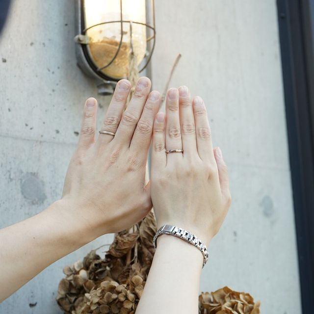 【THREE TREES(スリーツリーズ)の口コミ】 見学に伺いお話を聞きつつ、実際の制作風景を見せて頂きアットホームな雰…