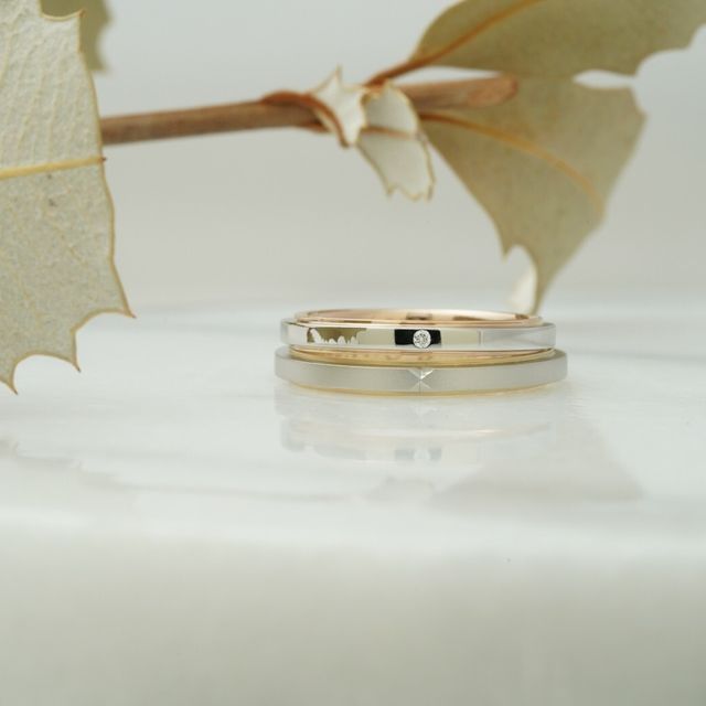 【THREE TREES(スリーツリーズ)の口コミ】 見学に伺いお話を聞きつつ、実際の制作風景を見せて頂きアットホームな雰…