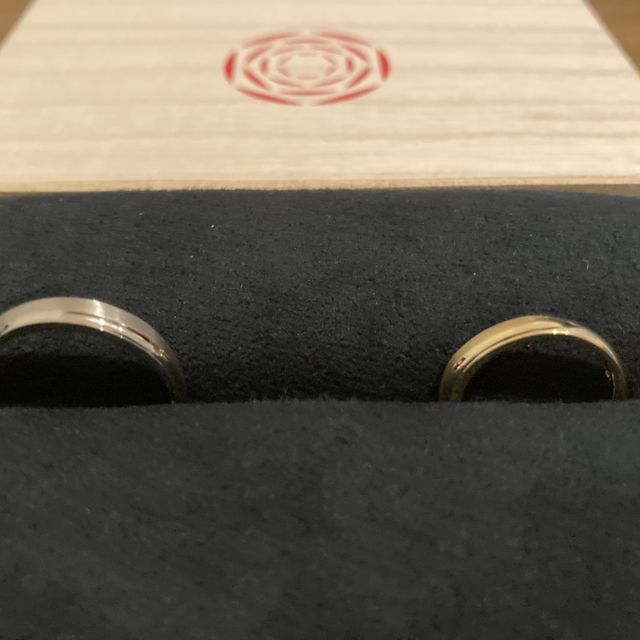 【出雲結(いずもゆい)の口コミ】 パッと見て指輪のデザインが気に入りました。また、店舗でコンセプトを聞…