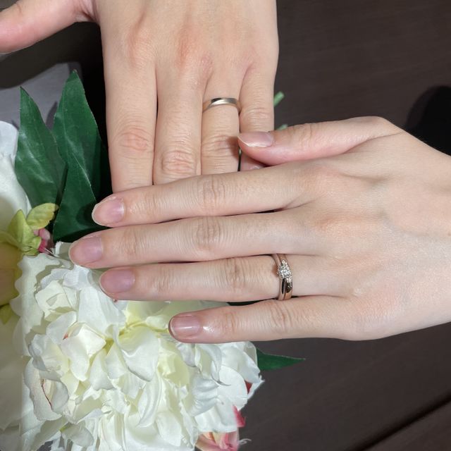 【TANZO.(鍛造指輪)の口コミ】 職人さんが一つ一つ丁寧に作っており、丈夫であることが１番の決め手です…