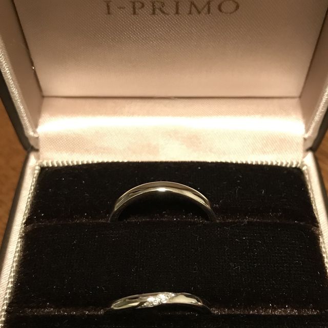 【アイプリモ(I-PRIMO)の口コミ】 派手すぎず、地味すぎない。
日常使いできそうな所。
シンプルでいて可愛…