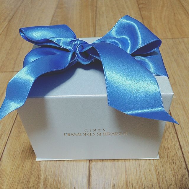 【銀座ダイヤモンドシライシの口コミ】 いろいろ見過ぎてよくわからなくなっていたのですが、今かわいいと思うも…
