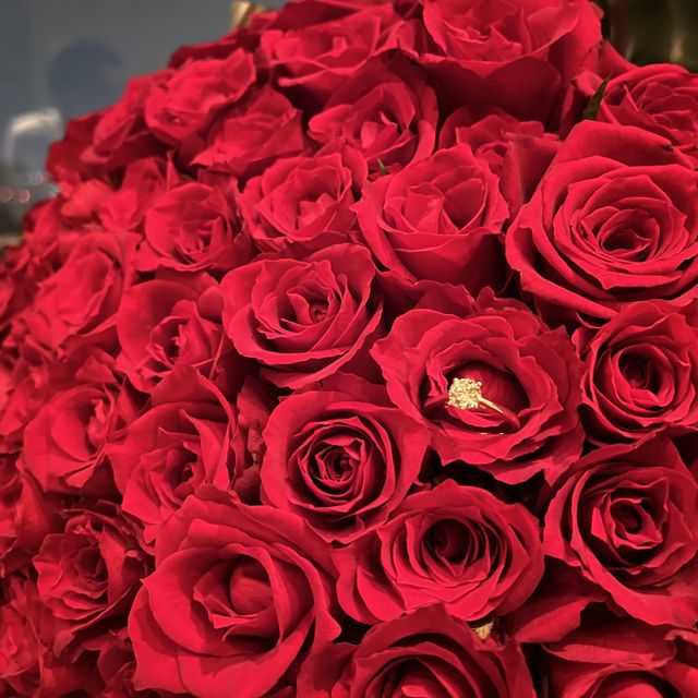 【グラフ(GRAFF)の口コミ】 ブランドとして有名で憧れの指輪でした。ダイヤモンドの品質が良いのも他…