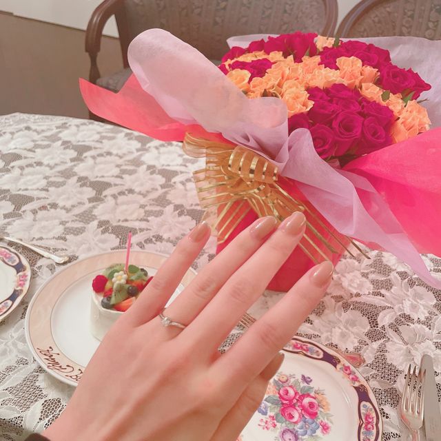 【アイプリモ(I-PRIMO)の口コミ】 デザインが気に入ったのと、ダイヤの質、サイズ変更などができるなどのア…