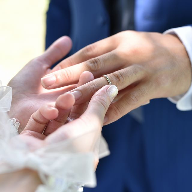 【festaria bijou SOPHIA(フェスタリア ビジュソフィア)の口コミ】 高すぎず、安すぎずちょうど良い価格だったのと令和記念デザインのペアリ…