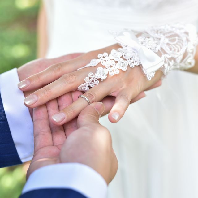 【festaria bijou SOPHIA(フェスタリア ビジュソフィア)の口コミ】 高すぎず、安すぎずちょうど良い価格だったのと令和記念デザインのペアリ…