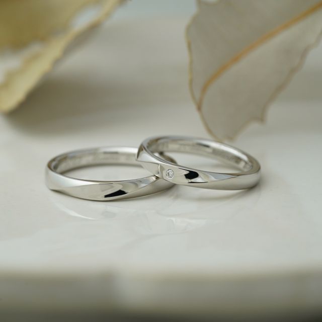 【THREE TREES(スリーツリーズ)の口コミ】 せっかくの結婚指輪なので、二人で手作りしてみたいと思い、色々調べてTHR…